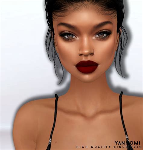 ), there are a few things to keep in mind. . Imvu mesh head